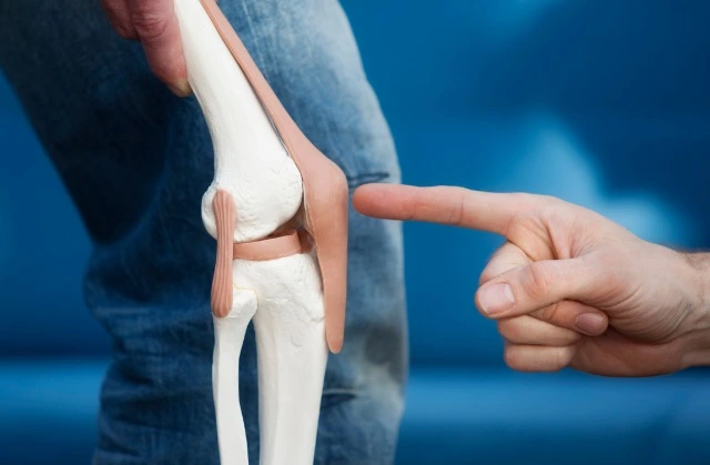 5 Exercises for Knee Pain Relief You Can Do at Home