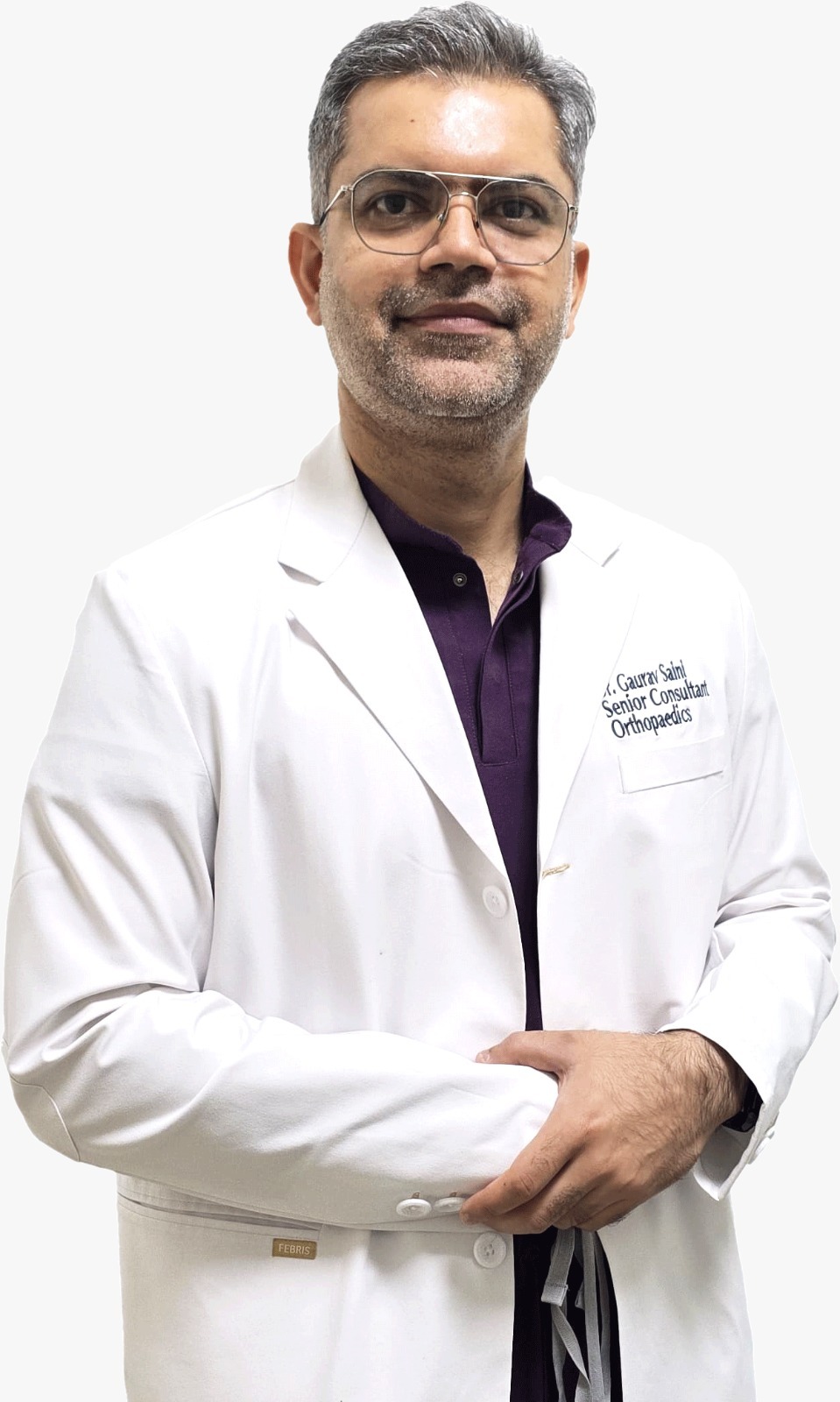 Dr. Gaurav Saini - Senior Consultant Orthopaedics