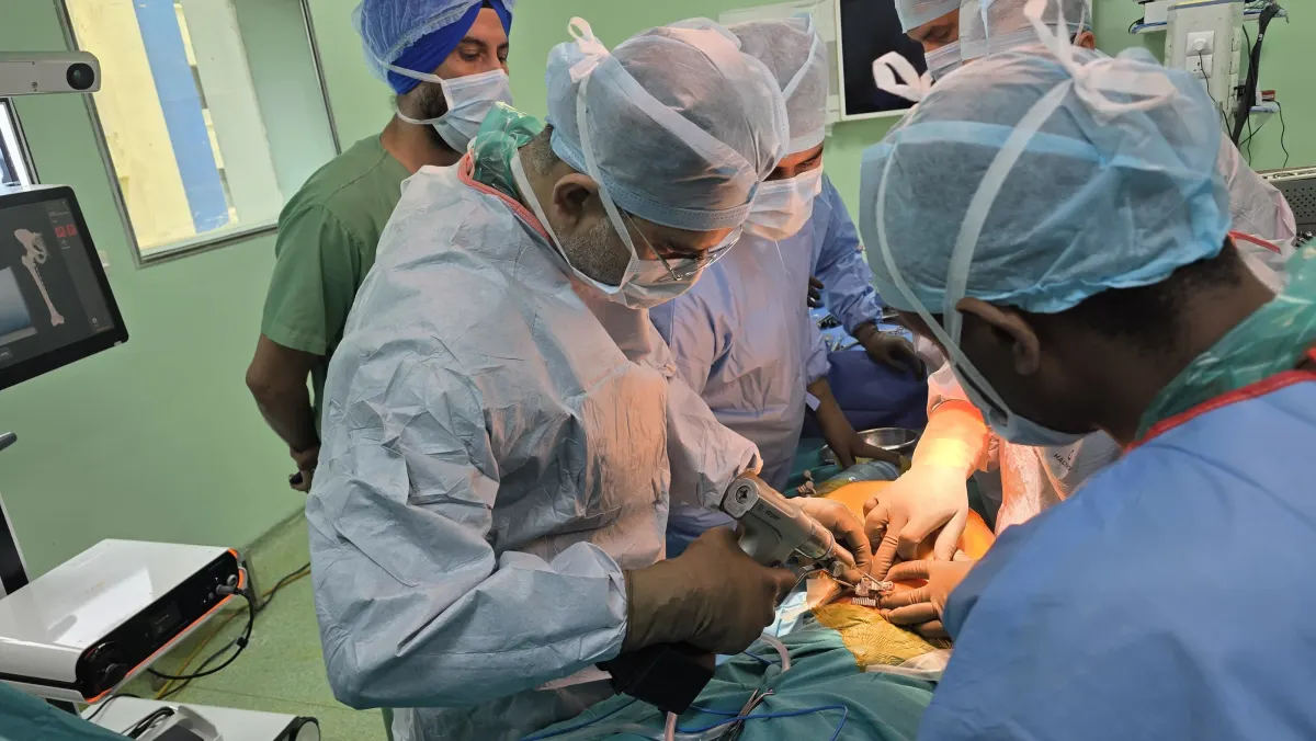 Fracture & Trauma Care